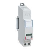LAMPKA POJEDYNCZA LED ZIELONA 12/48V, Legrand