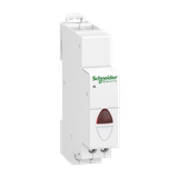 Lampka pojedyncza Acti9 iIL-1-R-24 czerwona 12...48 V AC/DC