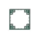 MINI Ramka pośrednia szmaragdowa