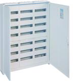 Rozdzielnica modułowa 21x12 podtynkowa IP44 FW univers FWB73S HAGER