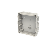 Korpus do montażu podtynkowego MISTRAL41F 8M 1SLM004100A1702 ABB