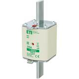 Wkładka topikowa NH silnikowa KOMBI NH2 aM 355A 690V 004185423 ETI