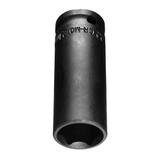 Nasadka udarowa 1/2" długa, 21 x 78mm , Cr-Mo