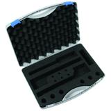 Kufer z tworzywa sztucznego, pusty, dla uziemiacza 745 107