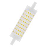 LED LINE 118mm 125D 16W 827 230V R7S 6X1 LEDVANCE