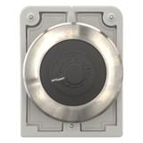 M30I-FR1M-BLANK Potencjometr 30mm 1M stal nierdzewna 188125 EATON