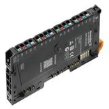 UR20-4DO-N-2A Fieldbus, system rozproszony - moduł wejść/wyjść cyfrowych WEIDMULLER