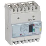 Wyłącznik DPX3 160 4P 63A 16kA 420013 LEGRAND