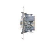 Simon 54 Łącznik krzyżowy (mechanizm) 10A 250V szybkozłączka SW7M KONTAKT