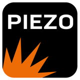 Palnik gazowy z piezo, nakręcany 360st. z regulacją płomienia