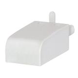 MODUL LV M92G SZARY Moduł LV (dioda LED zielony + warystor V) - sygnalizujący i tłumiący przepięcia.