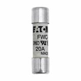 20AMP 600V AC UL FERRULE 10x38MM FUSE Wkładka szybka 20A AC 600V 10x38 mm aR UL FWC-20A10F EATON
