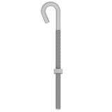 Uchwyt naciągowy z oczkiem /OG/