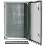 CS-64/200 Obudowa metalowa z płytą montażową 600x400x200 mm IP66 111693 EATON