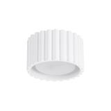 SOLLUX Plafon AURA 1 biały Gx53 ; SL.1782