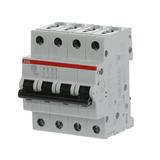 S204-D32 Wyłącznik nadprądowy 6kA 4P D32A 2CDS254001R0321 ABB