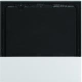 BERKER KNX e/s B.x Element centralny do regulatora temperatury i pokojowego biały mat 80960180 HAGER