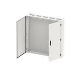 TG508S TwinLine-G szafa naścienna II kl. izol. IP55