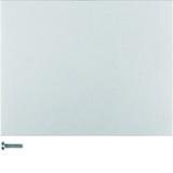 BERKER K.5 KNX RF quicklink Przycisk pojedynczy aluminium lakierowana 85145177 HAGER