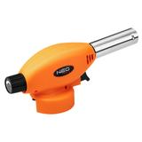 Palnik gazowy nakręcany