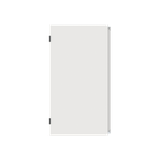 TZB206L Pełne drzwi szerokość 2PW wysokość 6GU lewe