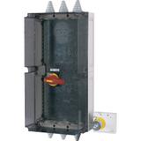 NZM3-XCI48-TVDVR Obudowa izolowana z pokrętłem czarnym IP65 271530 EATON