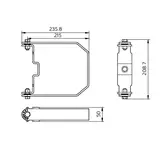 BY100Z BR L215 Oprawa Highbay