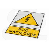 TZO 105X148S POD NAP.   (10 SZT.) TABLICZKA