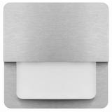 Lampka LED MAGIC 0,8W 12V DC biała zimna seria SILVER LINE