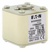 FUSE 250A 690V 1BN/50 AR UC Wkładka szybka 250A AC 690V rozmiar 1 53x69x51 mm aR IEC UL w 170M4409 E