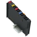 moduł wyjść dwustanowych 2-kanałowy 24 V DC