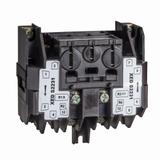 Harmony XAC Blok styków z samoczynnym powrotem, 2 biegunowy, montaż czołowy