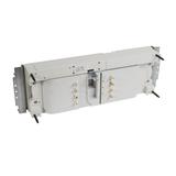 VX3IS PODSTAWA VX3 IS 233 DLA DPX3 160 Z ZABEZPIECZENIEM, 4P, Legrand