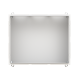 TL304SB TwinLine-L szafa naścienna II kl. izol. IP30 bez drzwi