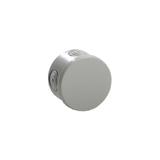 PUSZKA SERII „LIGHT” PUSZKA INSTALACYJNA LIGHT POKRYWA PEŁNA, DŁAWNICE, OKRĄGŁA 84x50 (4xM25) IP54 EP-048 PCE