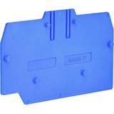 Płytka skrajna 10 mm2 do ESP-HMM.10B (niebieska) ESP-HMT.10/PTB 003903176 ETI