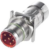 LS1 F7 5+PE K 8,5-11 GNIAZDO COKOŁOWE PROSTE 73000020 LAPP KABEL