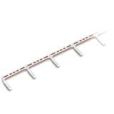 mostek grzebieniowy 16-torowy