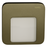 Oprawa LED MOZA PT 230V AC ZLO biała ciepła TYP: 01-221-42