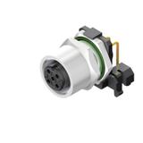 SAIEW-M12B-4S-HTL Złącze okrągłe do PCB /10szt./ WEIDMULLER