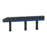 Blok dystrybucyjny 4P 80A PrismaSeT