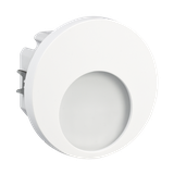 Oprawa LED MUNA PT 230V AC BIA biała ciepła TYP: 02-221-52