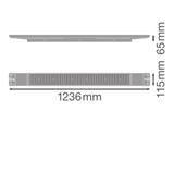 Oprawa LOW BAY FLEX 1200 DALI P 42W 840 W
