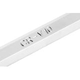 Klucze sześciokątne 1.5-10 mm, zestaw 9 szt.