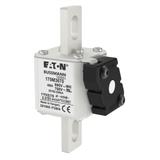 FUSE 450A 690V 1*FKE/78 AR UC Wkładka szybka 450A AC 690V rozmiar 1 45x59x110 mm aR, 170M3670 EATON