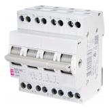 Przełącznik trójpołożeniowy modułowy 40A 4P SSQ 440 002421445 ETI