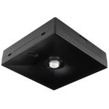 Oprawa sieciowo-awaryjna STARLET QUAD LED SOH 250 SA 3H CT IP20 [BLK] / soczewka otwarta do pomieszc