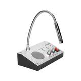 Interkom kasowy przewodowy system dwustronnej komunikacji głosowej SPATIUM IC-1 ORNO