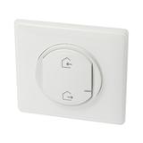 CELIANE WITH NETATMO - ŁĄCZNIK BEZPRZEWODOWY WYJŚCIE/POWRÓT BIAŁY, Legrand