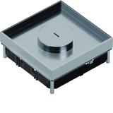 tehalit.VE-EE Pokrywa tubus IP54 20kN EKSQ12 244X244 25mm stal nierdzewna EKSQ120TM25 HAGER